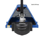 Powered Drive Low Cost Electric Pallet Truck