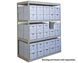 Record Storage Shelving