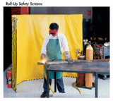 Roll-Up Safety Screens