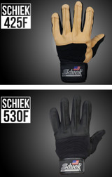 Schiek Anti-Vibration Gloves