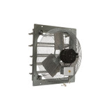 Shutter Mounted Fan