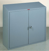 Slope Top Wall Cabinet