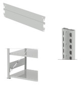 Space Plus Usa Steel Shelving