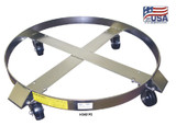 Stainless Steel Drum Dollies