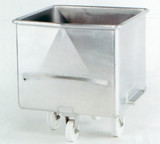 Stainless Steel Dumping Buggy