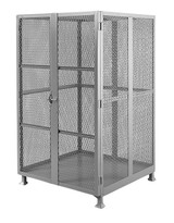 Stationary Security Units
