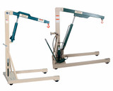 Straddle Cranes