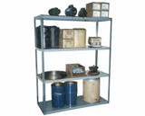 Super Duty 14 Gauge Shelving