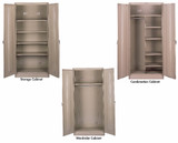 Tennsco Standard Cabinets