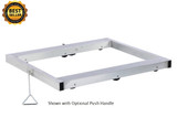 The Aluminum Movemaster Pallet Dolly