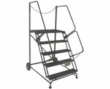 Truck/Dock Access Ladder Cal Osha