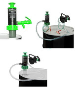 Viton (300 Series) Goat Throat Pumps