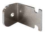 Wire Louvered Panels - Offset Mounting Clips