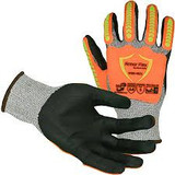 Armorflex Nitrile Palm Glove Size SM Heavy Duty Work Glove (Dozen)