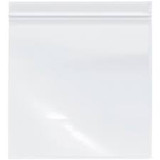8X8 Ziplock Bags 1000 Count Clear Resealable Poly Bags Uline