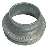 Galvanized Grooved Concentric Reducer