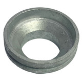 Galvanized Grooved Concentric Reducer