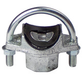 Galvanized U-Bolt Mechanical Tee