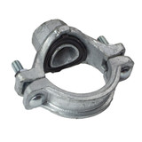 Galvanized Mechanical Tee - Threaded