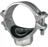 Galvanized Mechanical Tee - Threaded