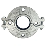 Galvanized Grooved Flange Adapter