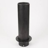 Industrial Vacuum 6" Removable Inlet Pipe for Hurricane HT500, HT600, HS500EM, Quiet Cube