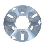Universal Tool Plate Magnetic 11" Fits G320 Grinder CPS
