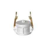 Aluminum Type DC Camlock Dust Cap