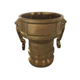 Type DA Brass Hose Mender Splice / Repair Fitting