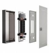 AQU ReliaGear Pro-Stock Lighting Panelboard Interior