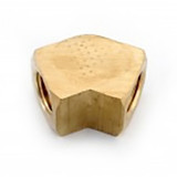 Lead-Free Brass FIP x FIP 45° Elbow