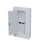 Load Center Plug-On Neutral Panelboard Interior – MCB Aluminum Bus