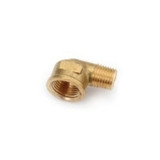 Lead-Free Brass Reducing Street Elbow FIP x MIP 90°