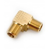 Lead-Free Brass Male Elbow MIP x MIP 90° (Barstock)