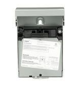 60A Non-Fusible AC Disconnect Switch