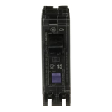 1-Pole Plug-On Neutral Dual Function Circuit Breaker