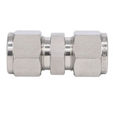 Tube x Tube Union - 316 Stainless Steel