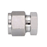 Tube Cap - 316 Stainless Steel