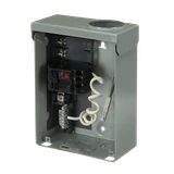 Spa Panel with GFCI Protection