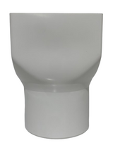 Schedule 40 PVC Downspout Adapter (IPS x Male)