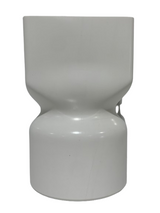 Schedule 40 PVC Downspout x Hub Concentric