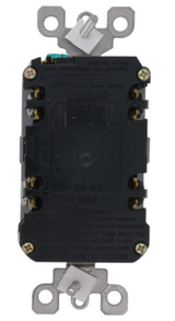 SmartlockPro Slim Tamper & Weather Resistant Self-Test GFCI Outlet