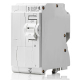 20A 2-Pole Standard Thermal Magnetic Branch Circuit Breaker