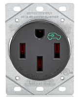 50A EV Charging Outlet - NEMA 14-50R