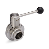 Black Ball 11 Position Valve Handle