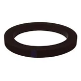 1" Cam & Groove Gasket Black Nitrile Buna-N