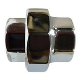 Chrome Plated Union Brass Fitting