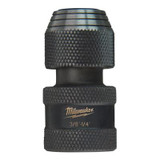 Milwaukee Tool 3/8" SQUAREX1/4" HEX SHOCKWAVE IMP ADAPTER