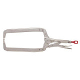 Milwaukee Tool 18" TORQUE LOCK WIDE JAW LOCKING C-CLAMP