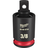 Milwaukee Tool SHOCKWAVE Impact Duty 3/8" Drive Universal Joint